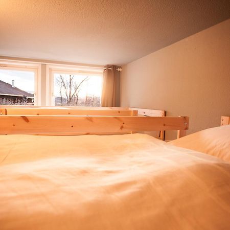 Der Gaukler Hostel Oberstaufen Eksteriør billede