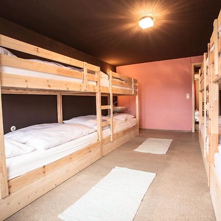 Der Gaukler Hostel Oberstaufen Eksteriør billede