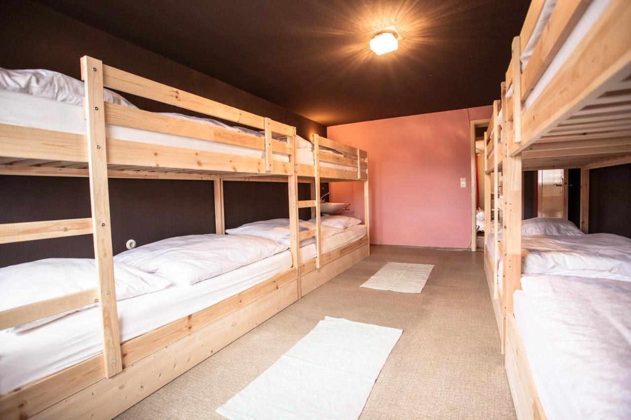 Der Gaukler Hostel Oberstaufen Eksteriør billede