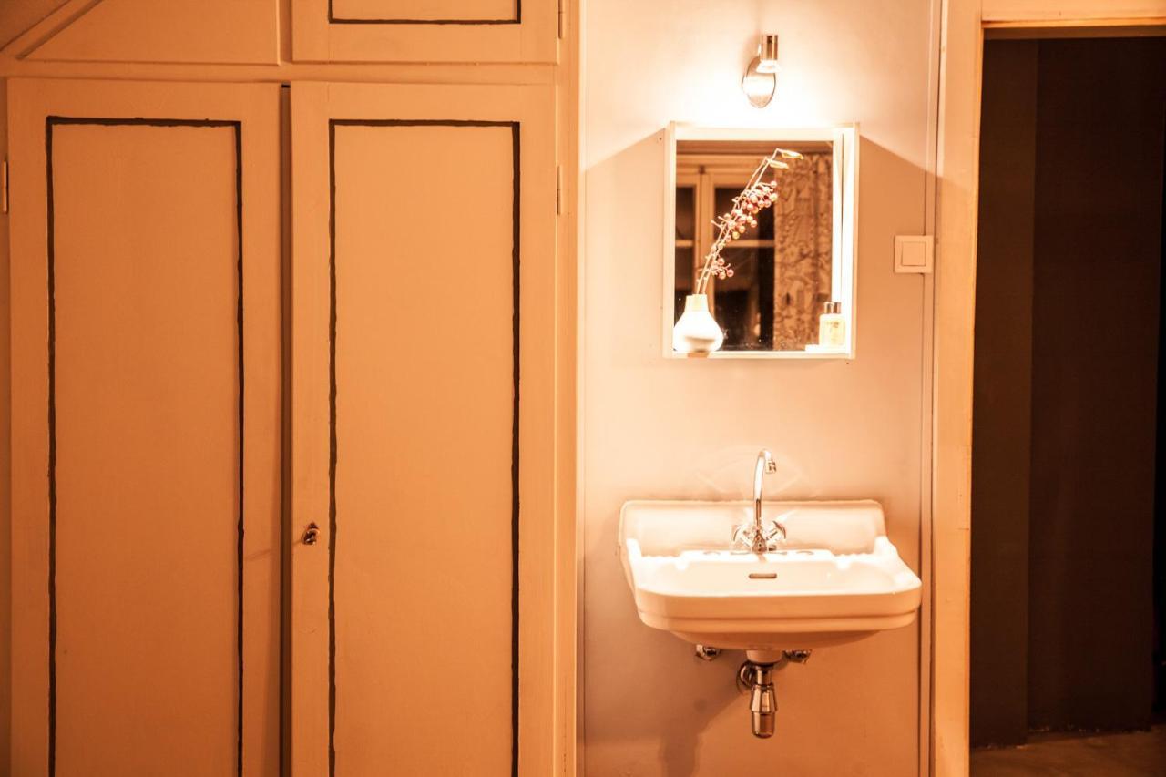 Der Gaukler Hostel Oberstaufen Eksteriør billede