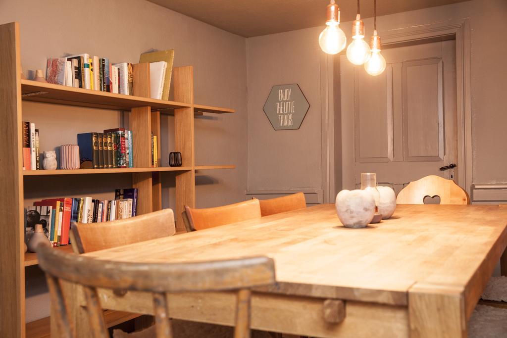 Der Gaukler Hostel Oberstaufen Eksteriør billede