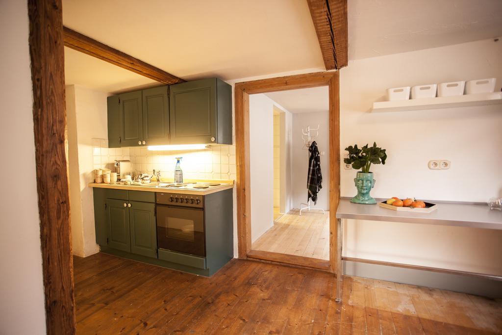 Der Gaukler Hostel Oberstaufen Eksteriør billede