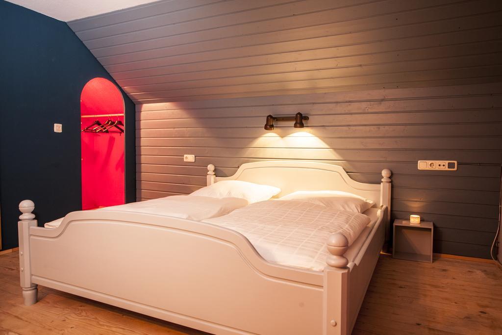 Der Gaukler Hostel Oberstaufen Værelse billede
