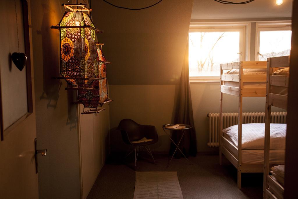 Der Gaukler Hostel Oberstaufen Værelse billede
