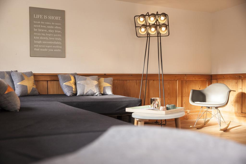 Der Gaukler Hostel Oberstaufen Eksteriør billede